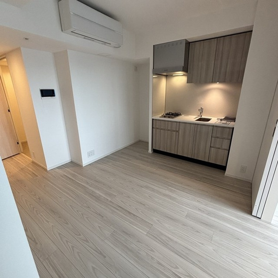 【居間・リビング】 | パークアクシス五反田スカイタワー | ※写真は同タイプ住戸です。