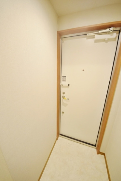 blooming　FUCHUの玄関