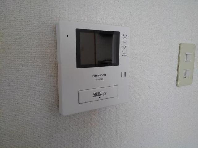 メイプル参番館のセキュリティ