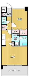 【間取り】 | レジデンス空港北