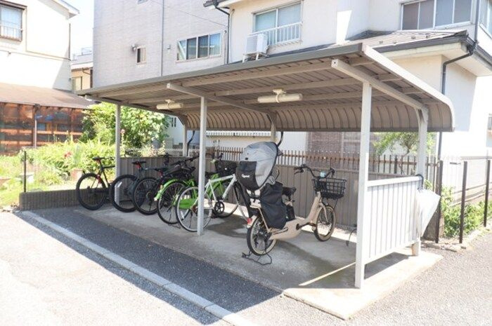 アンクレージュ・ＶＡＮのその他共用部分
