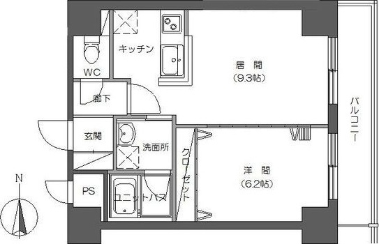 レジディア札幌駅ノース