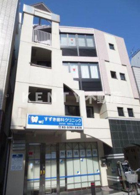 【外観】 | セゾン北品川 | きれいな外観です