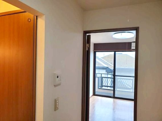 船橋市習志野台８丁目の賃貸マンションの内装