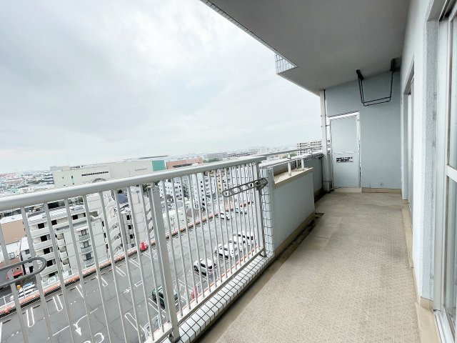 リベルのバルコニー