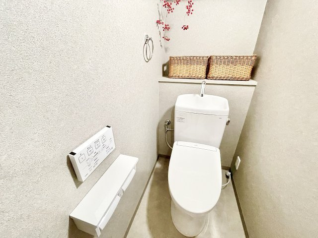 リベルのトイレ