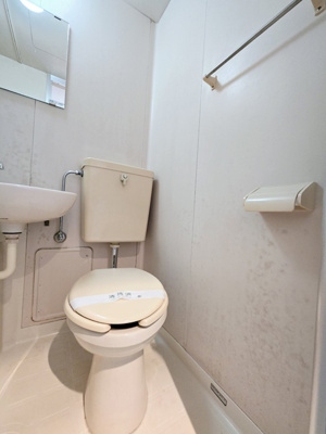 【トイレ】 | パレドール都立家政 | トイレも気になるポイント