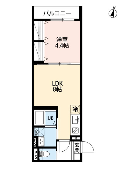 【間取り】 | robot home 青井(ロボットホームアオイ)