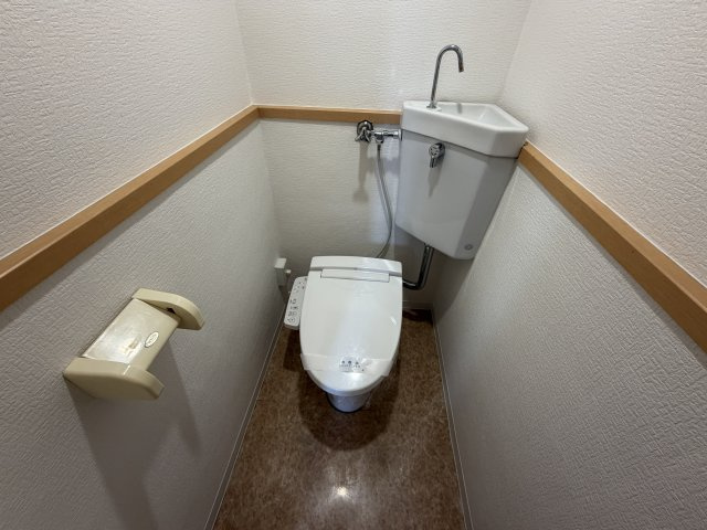 セビーヌ武庫之荘3番館のトイレ