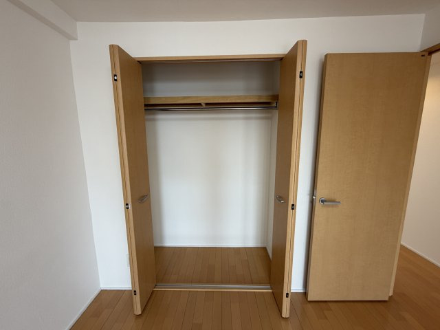 セビーヌ武庫之荘3番館の収納