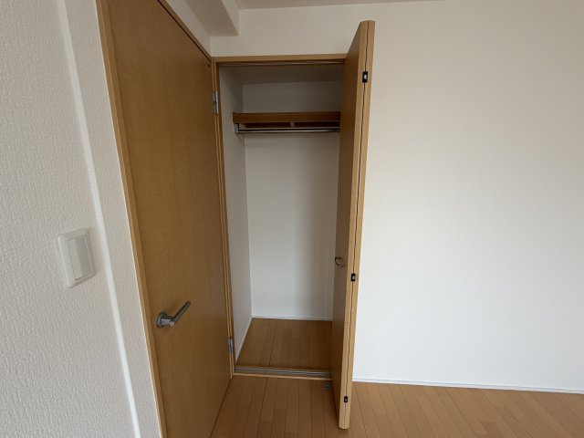 セビーヌ武庫之荘3番館の収納