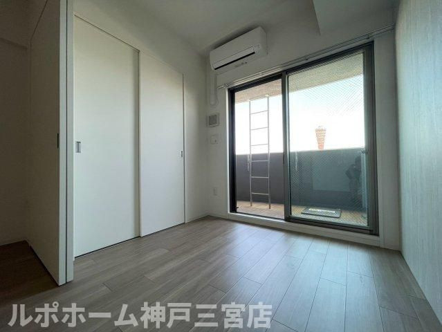 セレニテ神戸元町プリエの設備