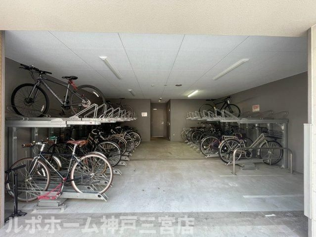 セレニテ神戸元町プリエのその他共用部分