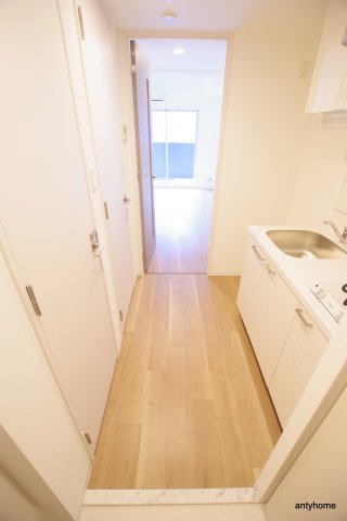 エスリード難波ザ・ゲート　仲介手数料無料の内装