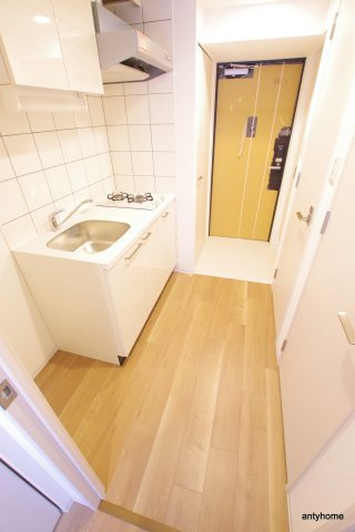 エスリード難波ザ・ゲート　仲介手数料無料の内装