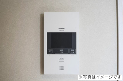 【セキュリティ】 | robot home 青井(ロボットホームアオイ) | 同一仕様写真