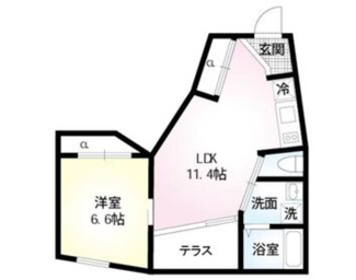 【間取り】 | ｋｏｔｏｒｉｋｕ | 間取りです。