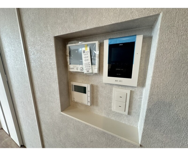 【セキュリティ】 | (仮称)立川市富士見町4丁目戸建A棟(タチカワシフジミチョウヨンチョウメコダテエートウ)