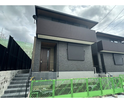【外観】 | (仮称)立川市富士見町4丁目戸建A棟(タチカワシフジミチョウヨンチョウメコダテエートウ)