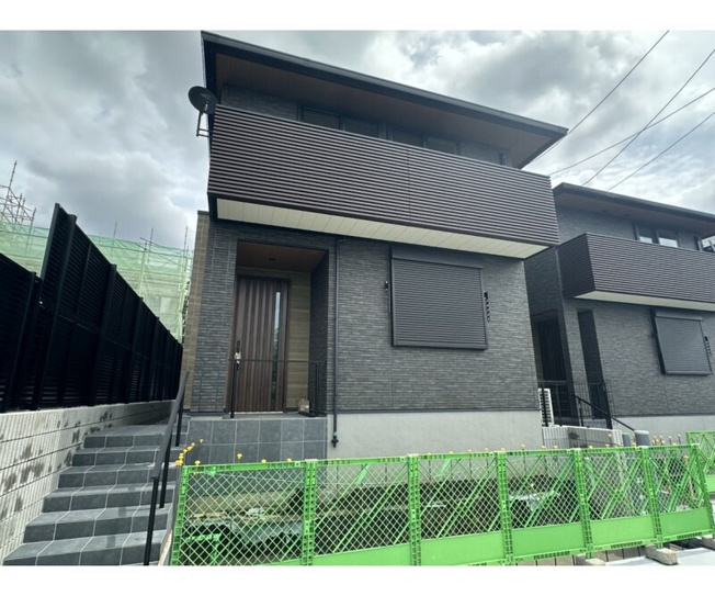 【外観】 | (仮称)立川市富士見町4丁目戸建A棟(タチカワシフジミチョウヨンチョウメコダテエートウ)