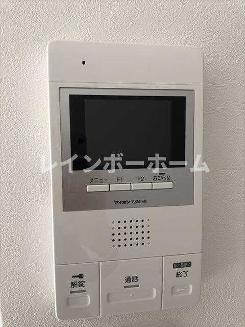 Reberty平井のセキュリティ