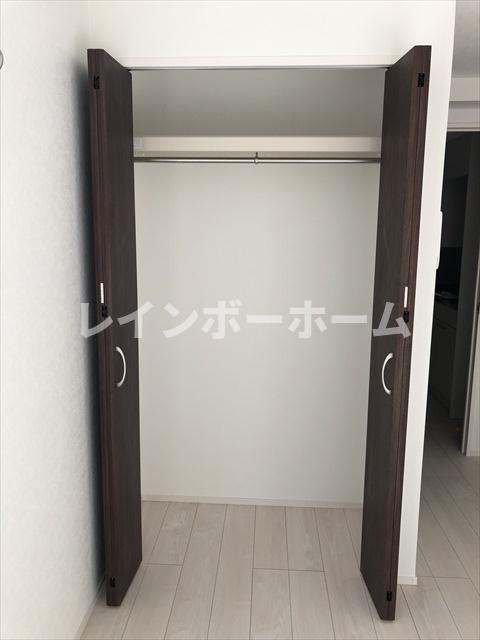 Reberty平井の収納
