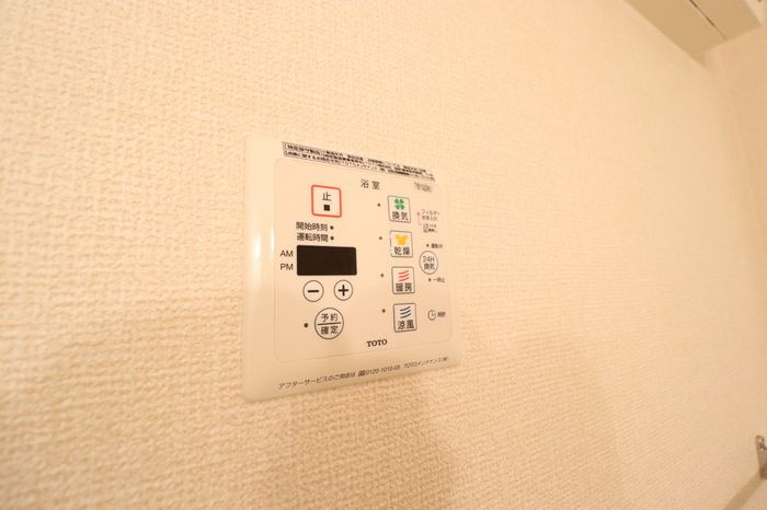 ウィルビュー　Eの設備