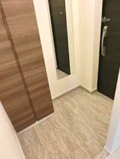 中野区沼袋２丁目の賃貸マンションの内装