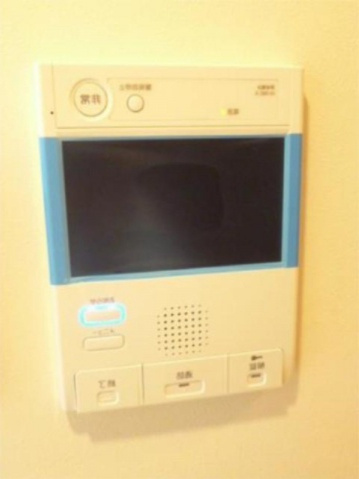 中野区沼袋２丁目の賃貸マンションのセキュリティ
