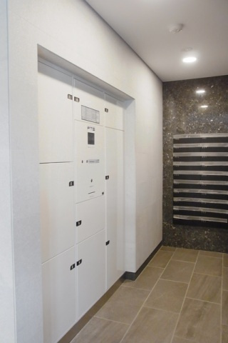 中野区沼袋２丁目の賃貸マンションのその他共用部分