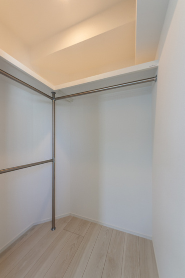 【収納】 | エル・セレーノ横浜 | ※写真は同タイプ住戸です。