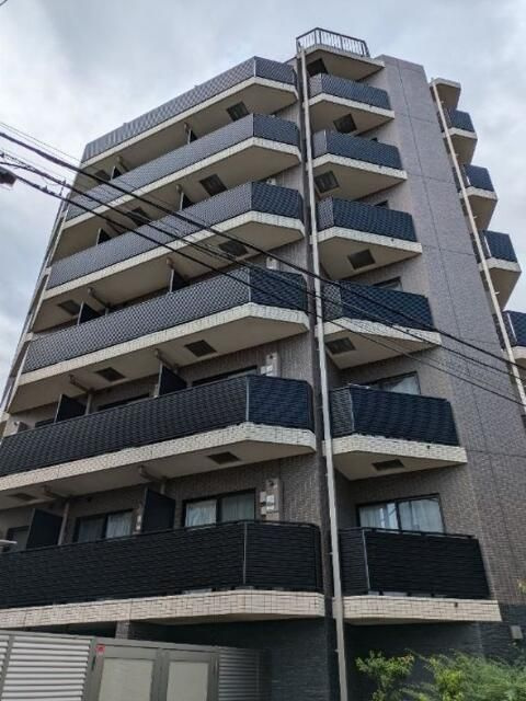ブライズ蒲田サウスの外観