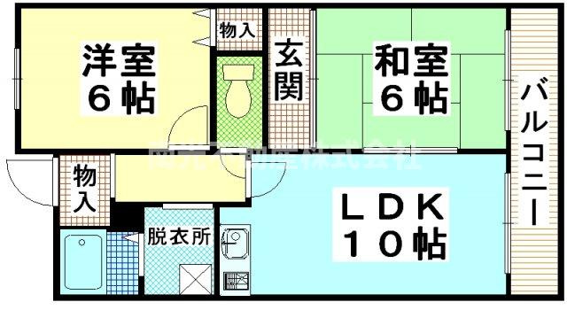 パルコート浅井
