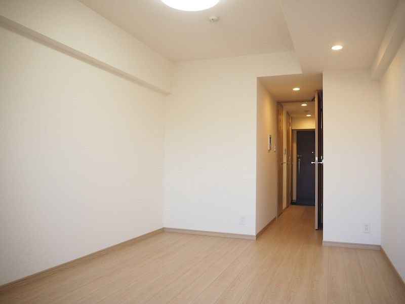 ルーブル住吉弐番館の内装