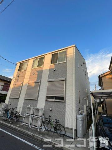 【外観】 | ハーモニーテラス伊興Ⅱ