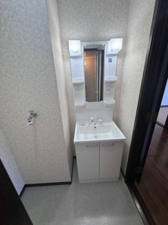 【洗面所】 | ル・シャトーⅠ