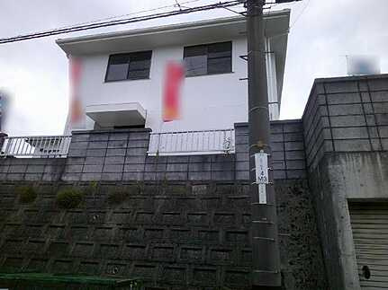 安芸郡熊野町萩原１０丁目の外観