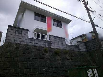 安芸郡熊野町萩原１０丁目の外観