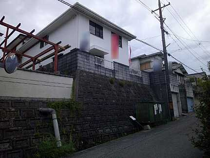 安芸郡熊野町萩原１０丁目の外観