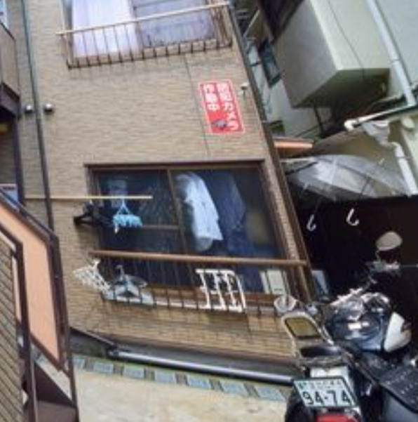 西日暮里アパートのその他共用部分