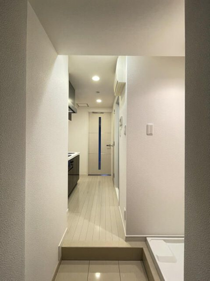 【玄関】スカイコート本郷東大前弐番館