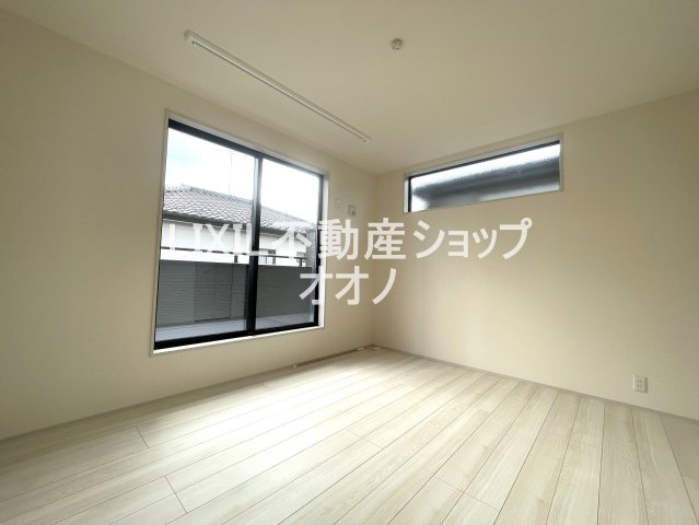 【洋室】 | 加須市三俣1丁目　新築戸建て　全５棟　5号棟