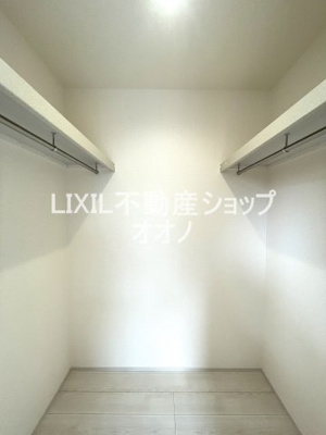 【収納】 | 加須市三俣1丁目　新築戸建て　全５棟　5号棟