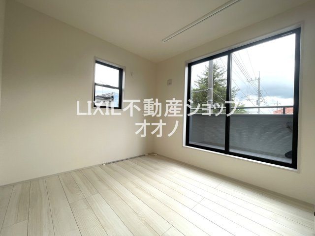 【洋室】 | 加須市三俣1丁目　新築戸建て　全５棟　5号棟