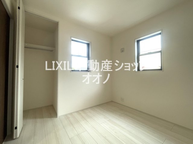 【洋室】 | 加須市三俣1丁目　新築戸建て　全５棟　5号棟