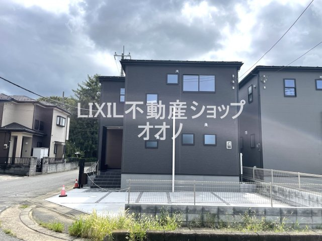 【外観】 | 加須市三俣1丁目　新築戸建て　全５棟　5号棟
