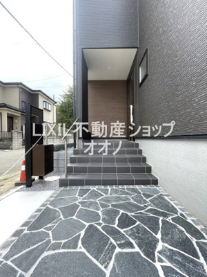 【玄関】 | 加須市三俣1丁目　新築戸建て　全５棟　5号棟