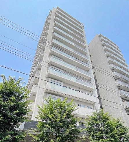 アデニウム浅草の外観