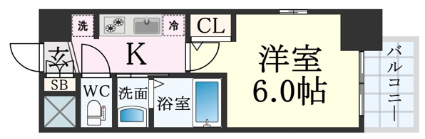 エステムコート神戸湊町