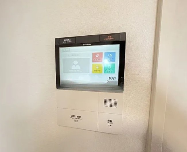 ALTERNA 十条のセキュリティ